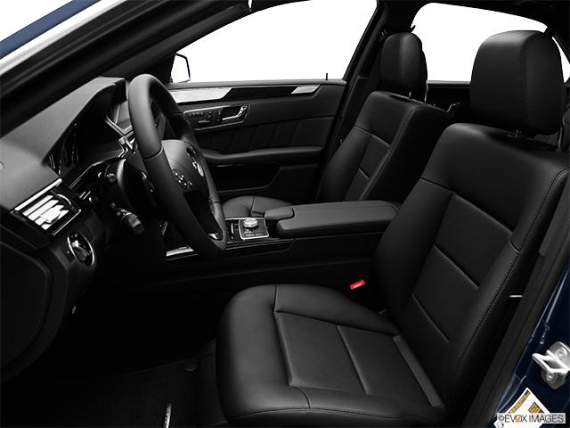 2011 Mercedes-Benz E-Class