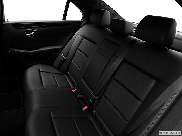 2011 Mercedes-Benz E-Class