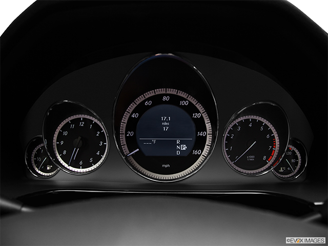 2011 Mercedes-Benz E-Class