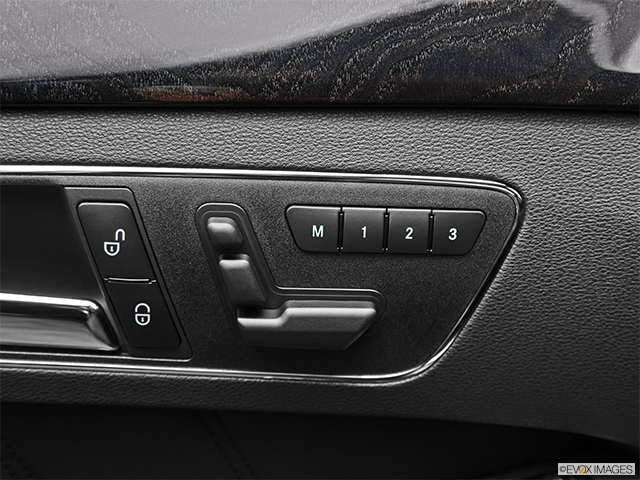 2011 Mercedes-Benz E-Class