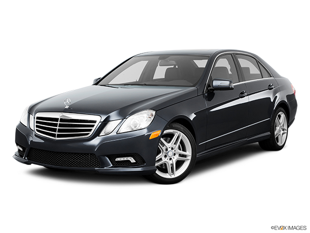 2011 Mercedes-Benz E-Class