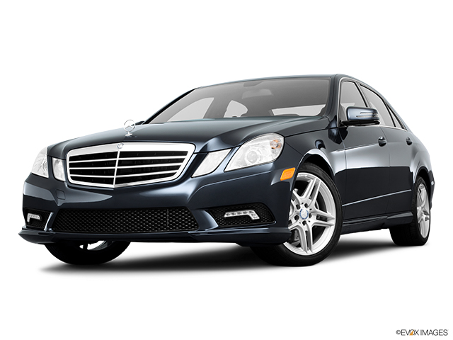 2011 Mercedes-Benz E-Class