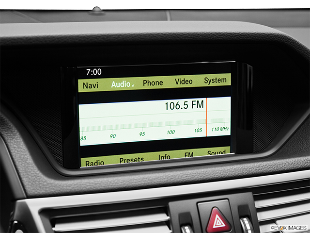 2011 Mercedes-Benz E-Class