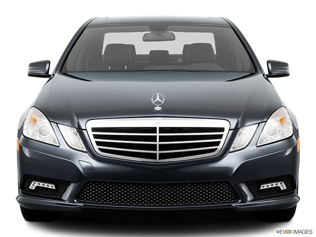 2011 Mercedes-Benz E-Class