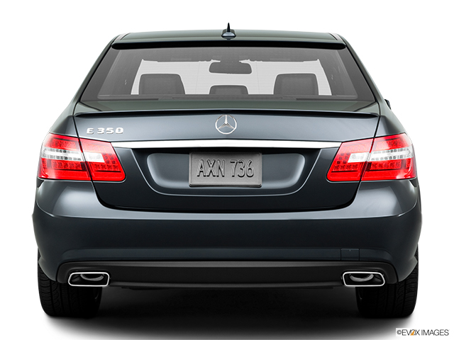 2011 Mercedes-Benz E-Class