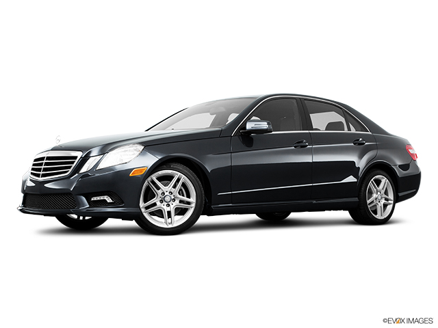 2011 Mercedes-Benz E-Class