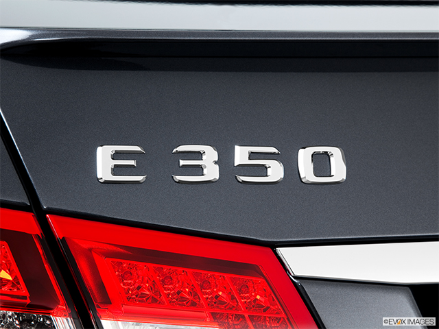 2011 Mercedes-Benz E-Class