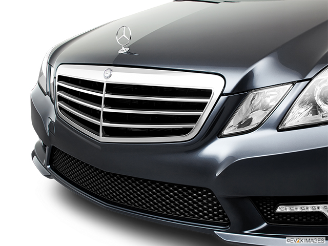 2011 Mercedes-Benz E-Class