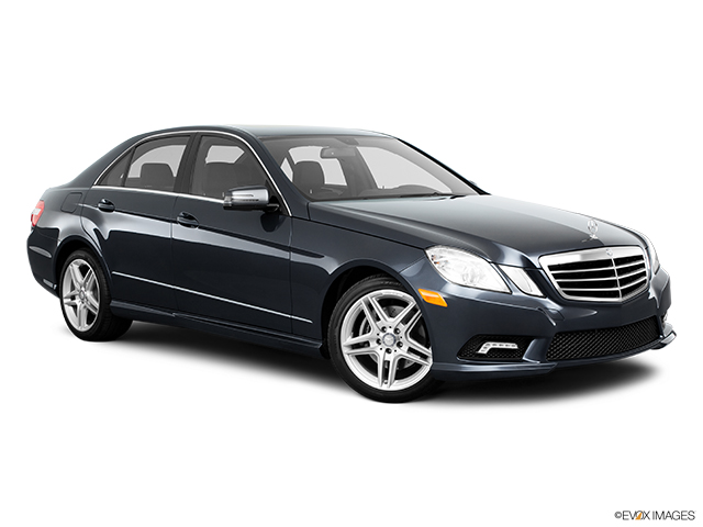 2011 Mercedes-Benz E-Class