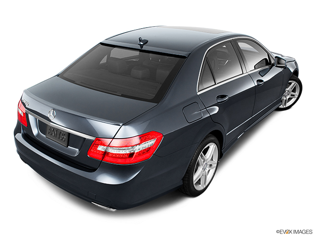 2011 Mercedes-Benz E-Class