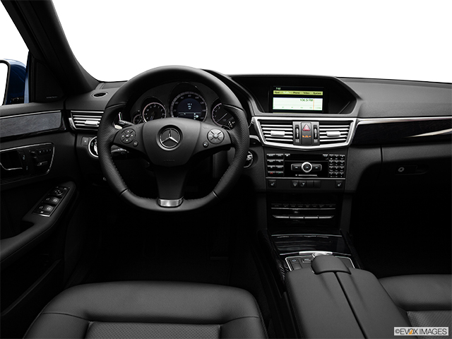 2011 Mercedes-Benz E-Class