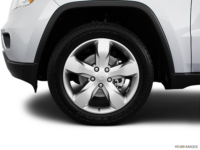 2011 Jeep Grand Cherokee