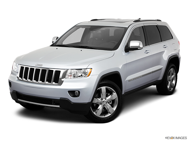 2011 Jeep Grand Cherokee