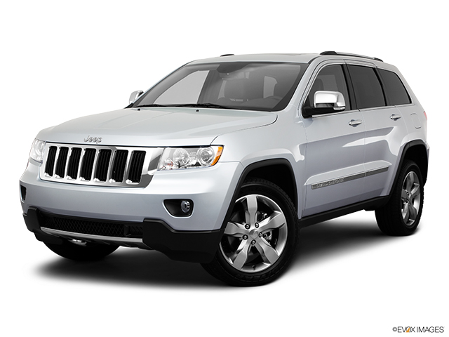 2011 Jeep Grand Cherokee