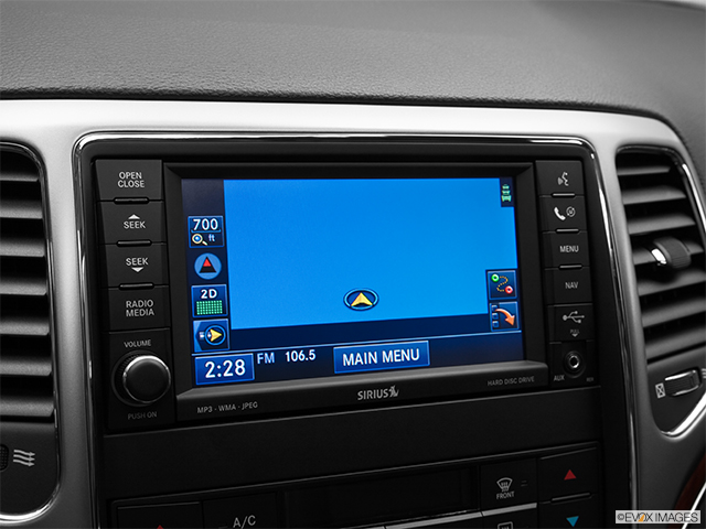 2011 Jeep Grand Cherokee