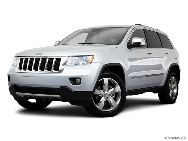 2011 Jeep Grand Cherokee