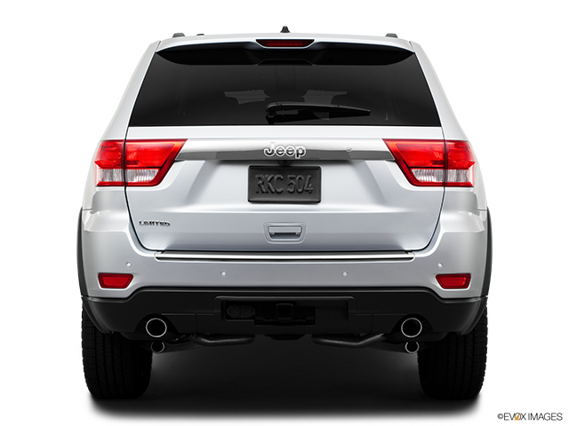 2011 Jeep Grand Cherokee