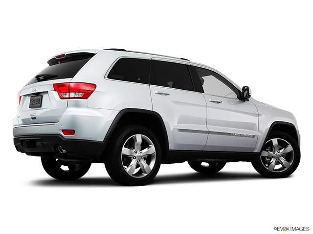 2011 Jeep Grand Cherokee