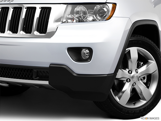 2011 Jeep Grand Cherokee