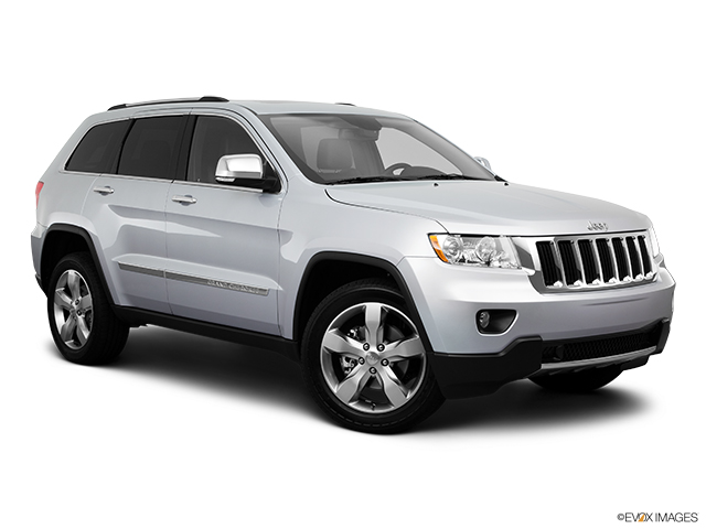 2011 Jeep Grand Cherokee