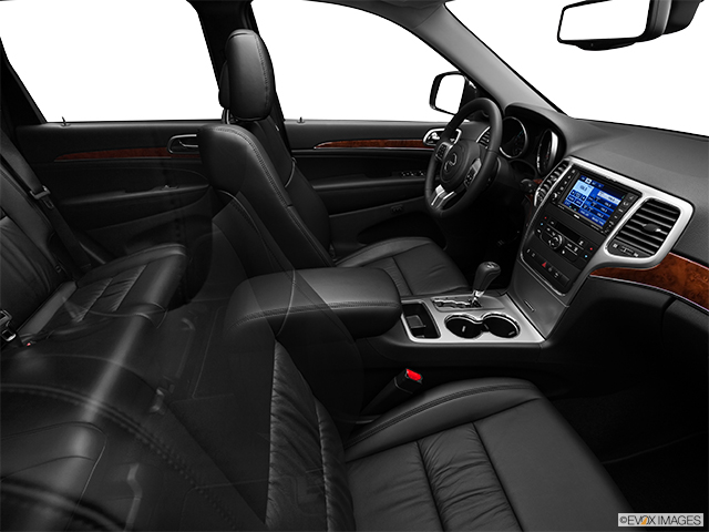 2011 Jeep Grand Cherokee