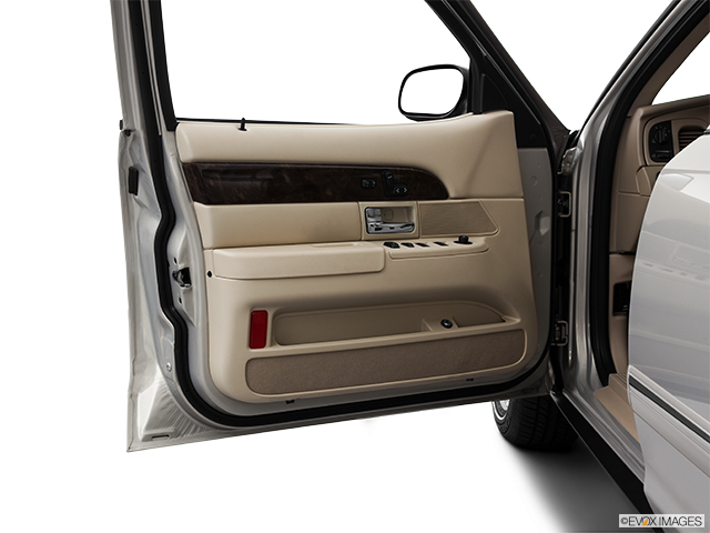 2011 Mercury Grand Marquis