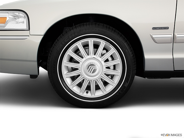 2011 Mercury Grand Marquis