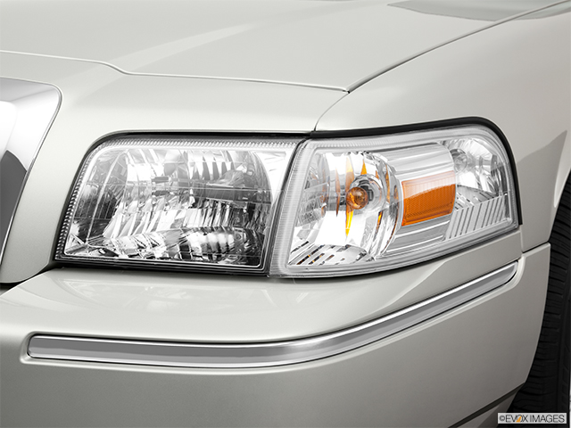 2011 Mercury Grand Marquis