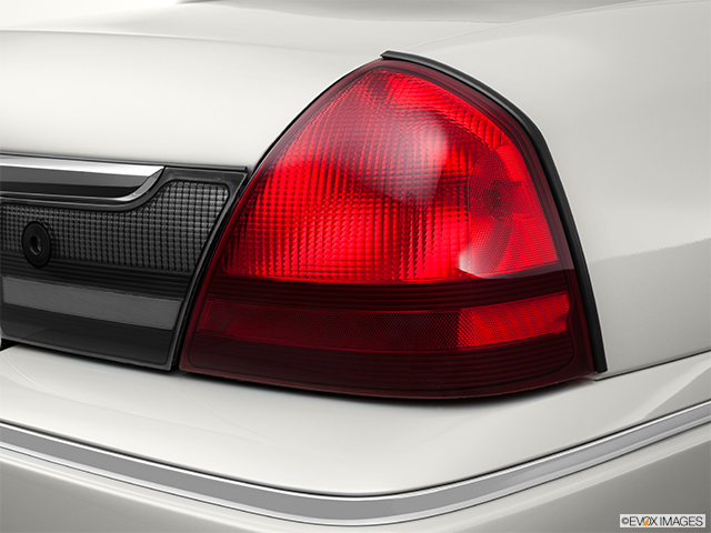 2011 Mercury Grand Marquis