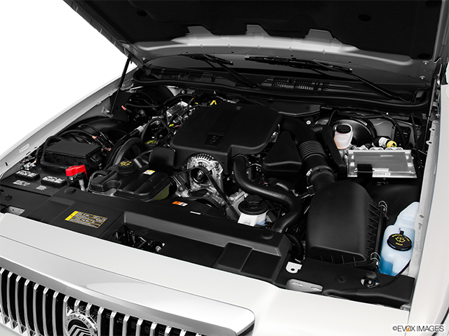 2011 Mercury Grand Marquis