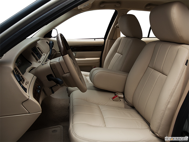 2011 Mercury Grand Marquis