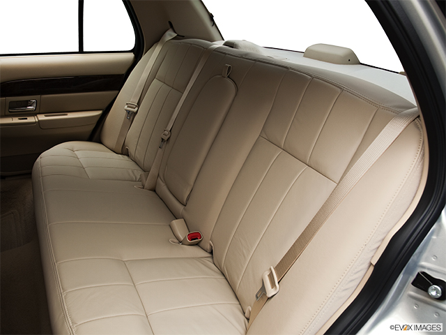 2011 Mercury Grand Marquis