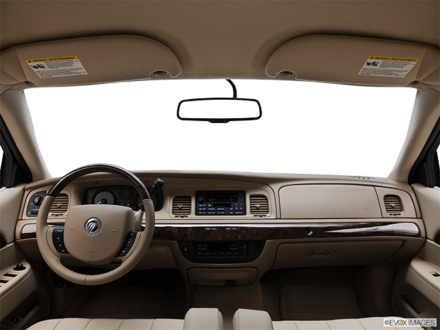 2011 Mercury Grand Marquis