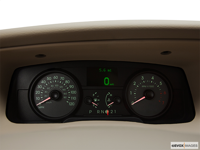 2011 Mercury Grand Marquis