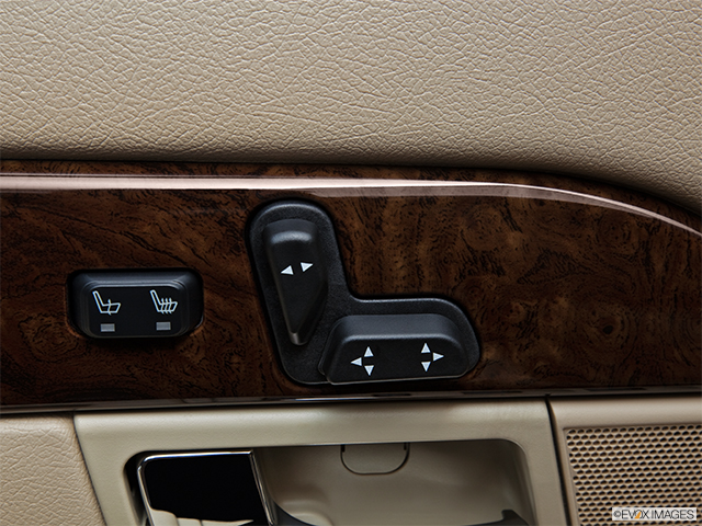 2011 Mercury Grand Marquis