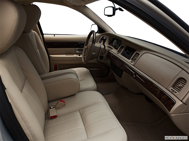 2011 Mercury Grand Marquis