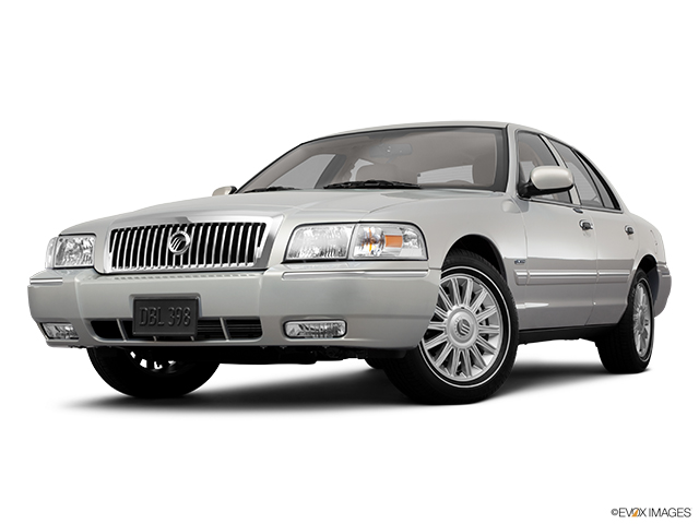 2011 Mercury Grand Marquis
