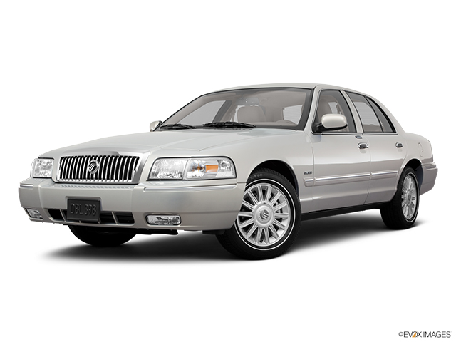 2011 Mercury Grand Marquis