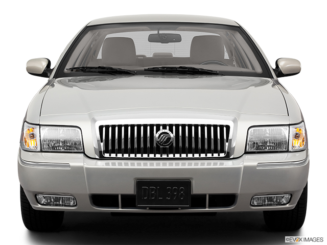 2011 Mercury Grand Marquis