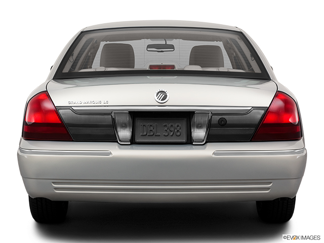 2011 Mercury Grand Marquis