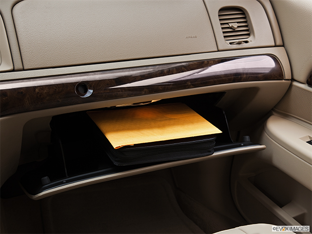 2011 Mercury Grand Marquis