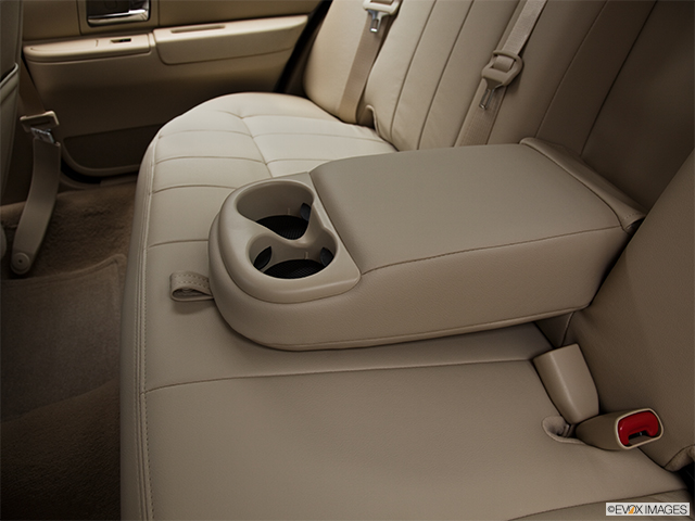 2011 Mercury Grand Marquis