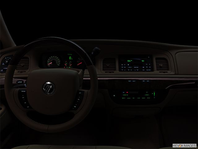 2011 Mercury Grand Marquis