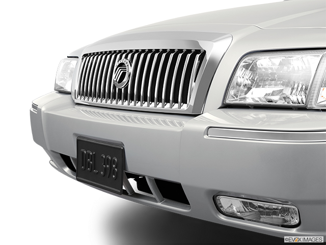 2011 Mercury Grand Marquis