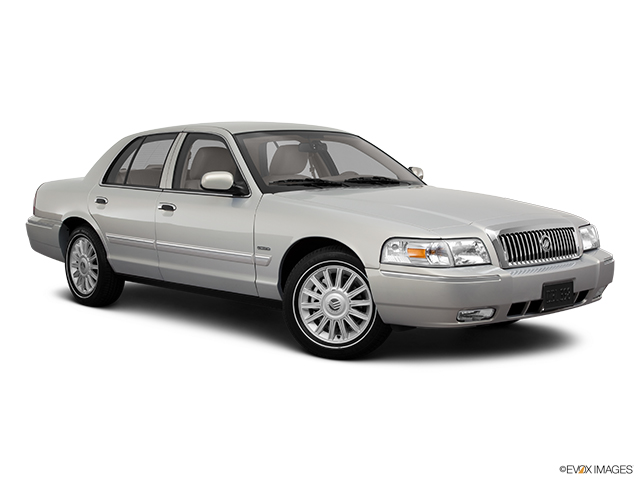 2011 Mercury Grand Marquis