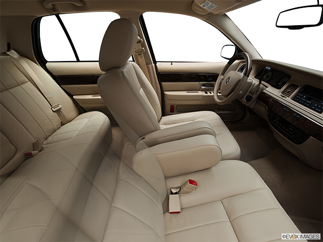 2011 Mercury Grand Marquis