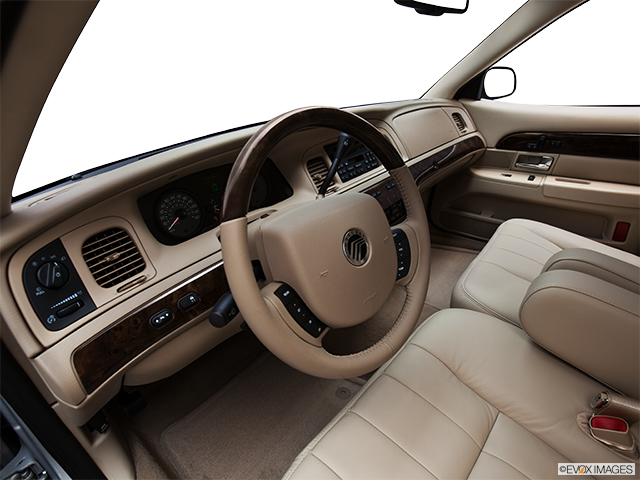 2011 Mercury Grand Marquis
