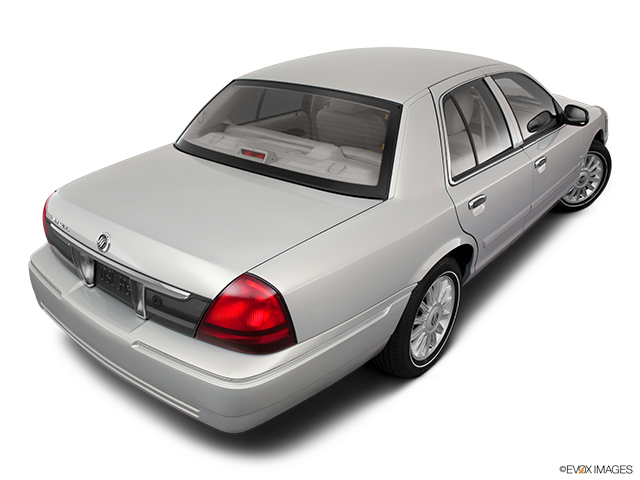 2011 Mercury Grand Marquis