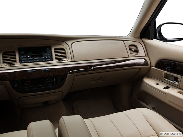 2011 Mercury Grand Marquis