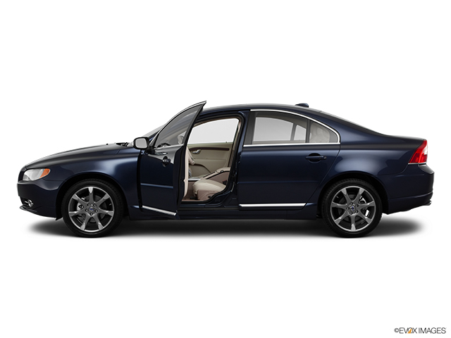 2011 Volvo S80